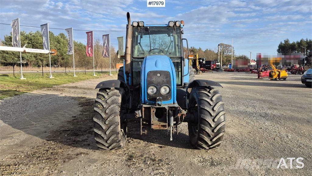 Landini C35 曳引機