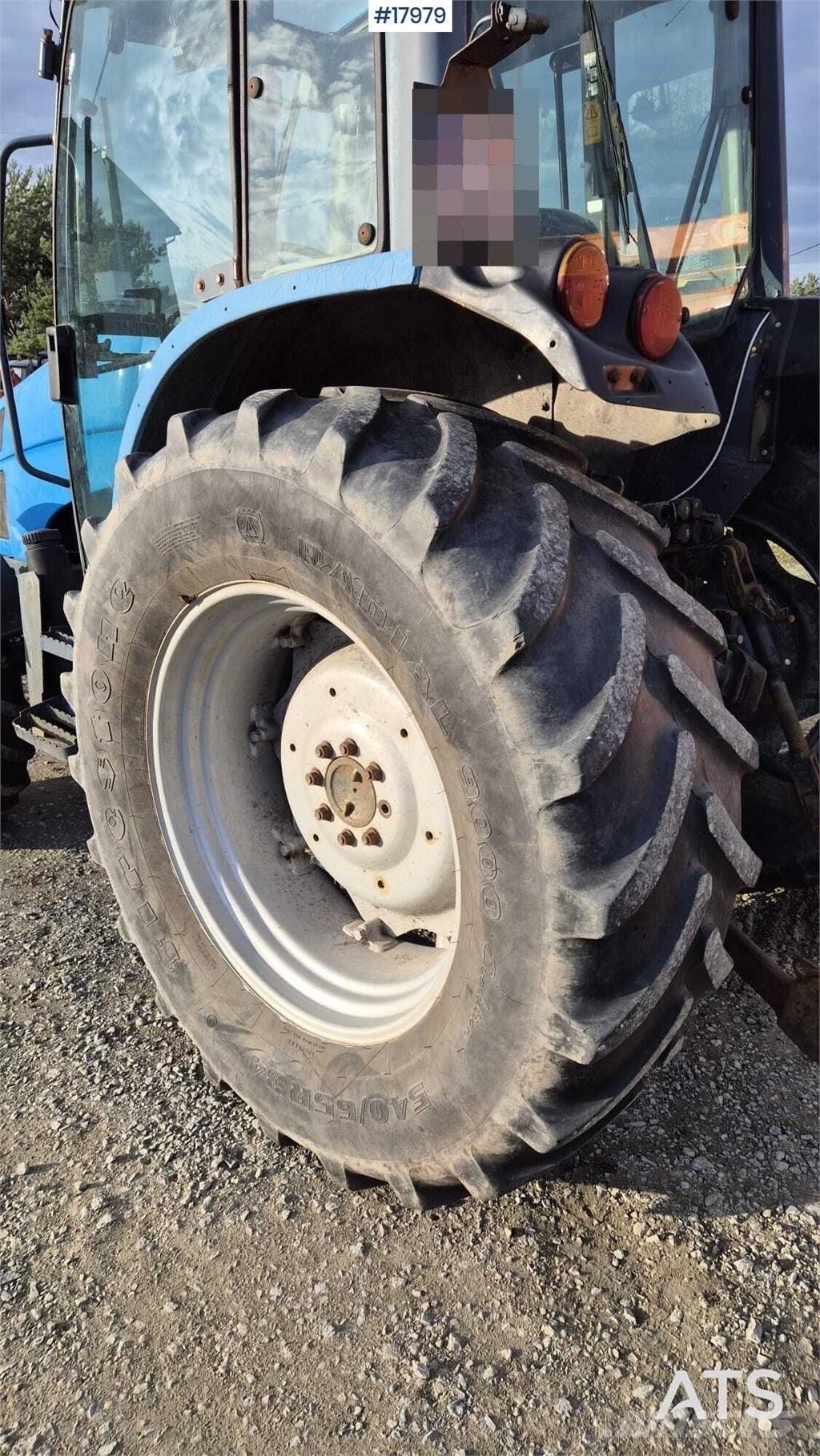 Landini C35 曳引機