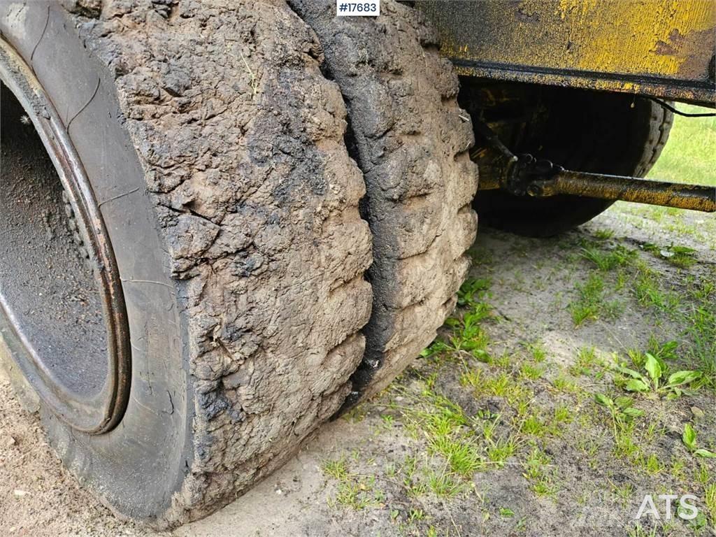 Liebherr 912 廢棄物/工業用操作車