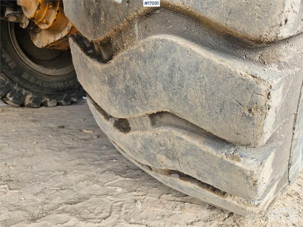 Liebherr L538 輪胎式裝載機