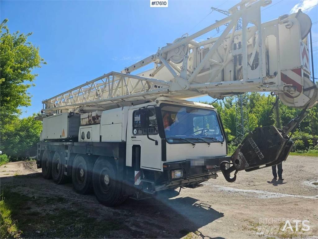 Liebherr LTM 1080/2 全路面起重機/吊車