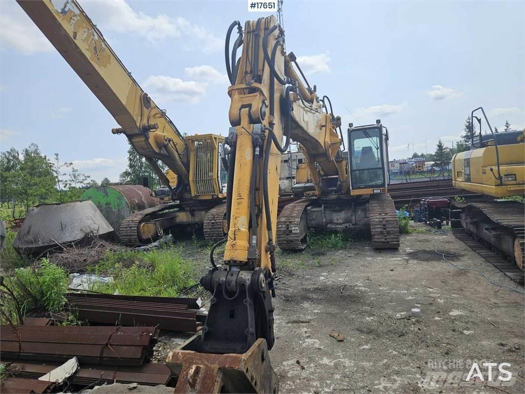 Liebherr R934B 履帶式 挖土機/掘鑿機/挖掘機