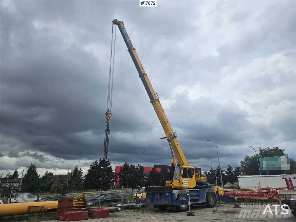 Liebherr UTM 620 全路面起重機/吊車