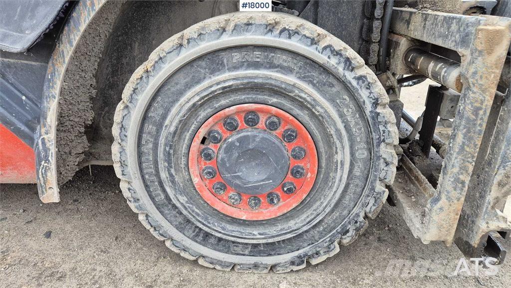 Linde H25T 柴油卡車