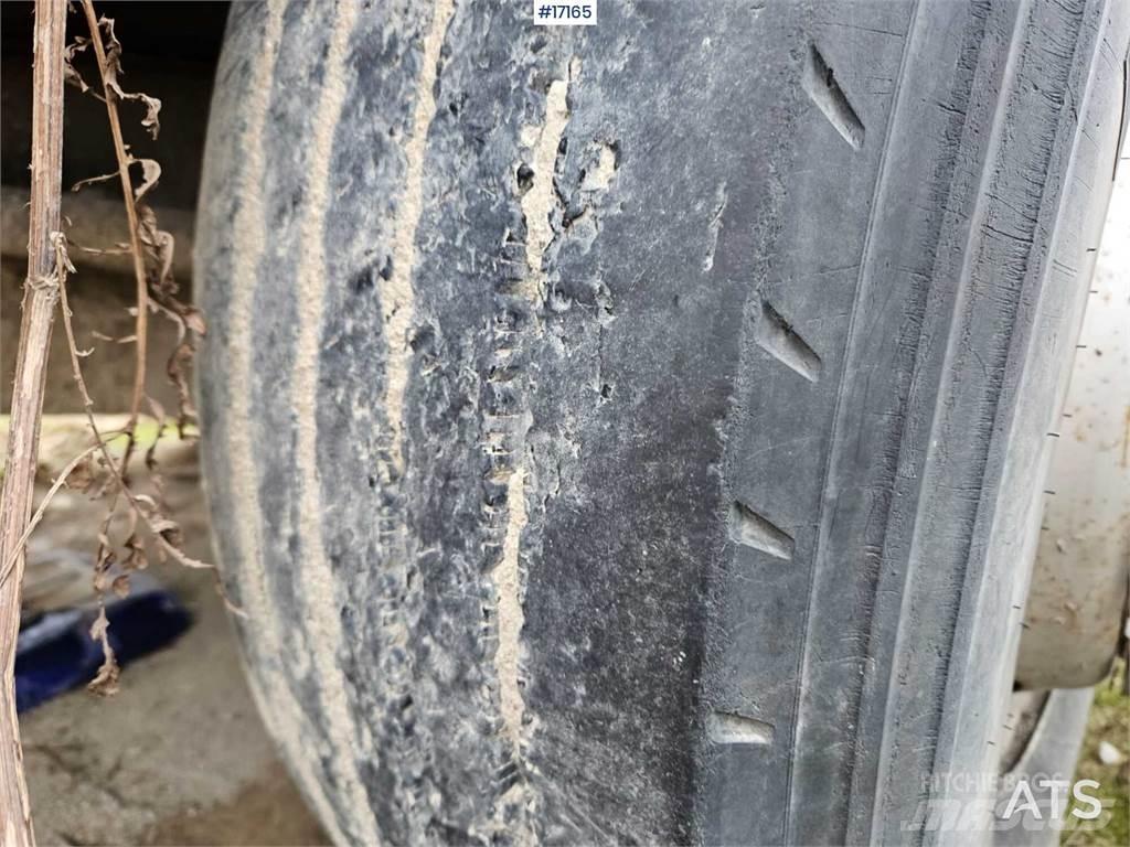 MAN TGA 混凝土車