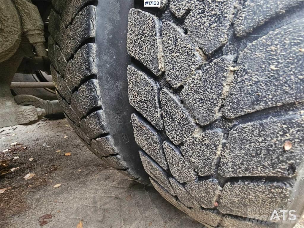 MAN TGA 35.360 混凝土車