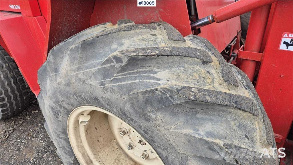 Manitou MB 30N 柴油卡車