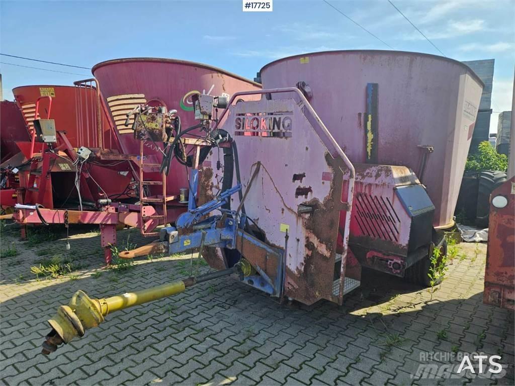 Mayer Vm-11 青飼料搬運車