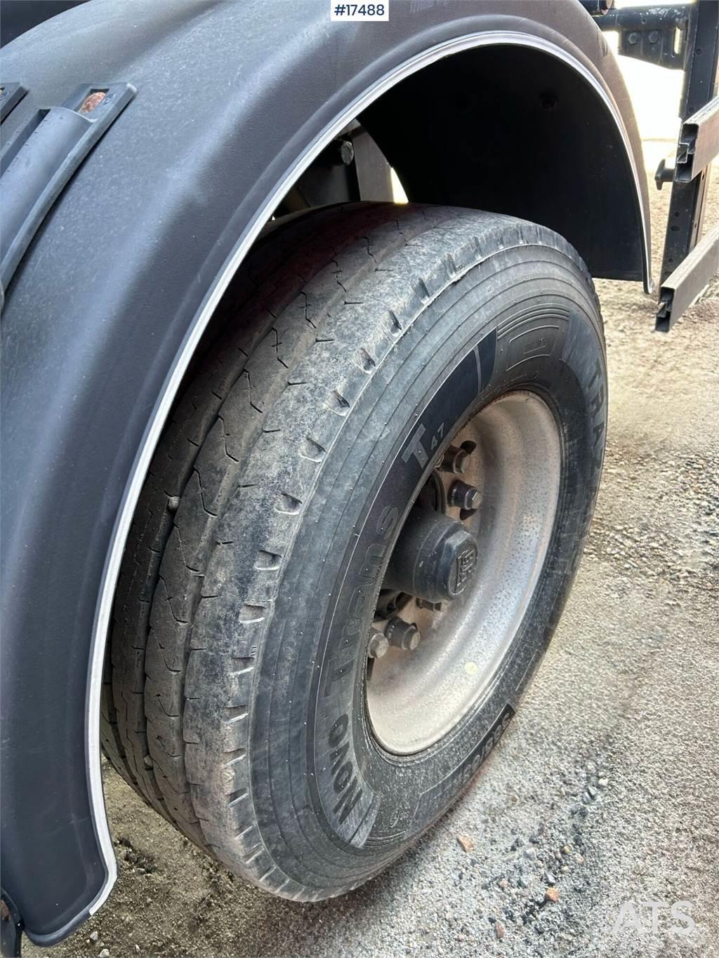 Meierling MSK 18 傾卸式半拖車