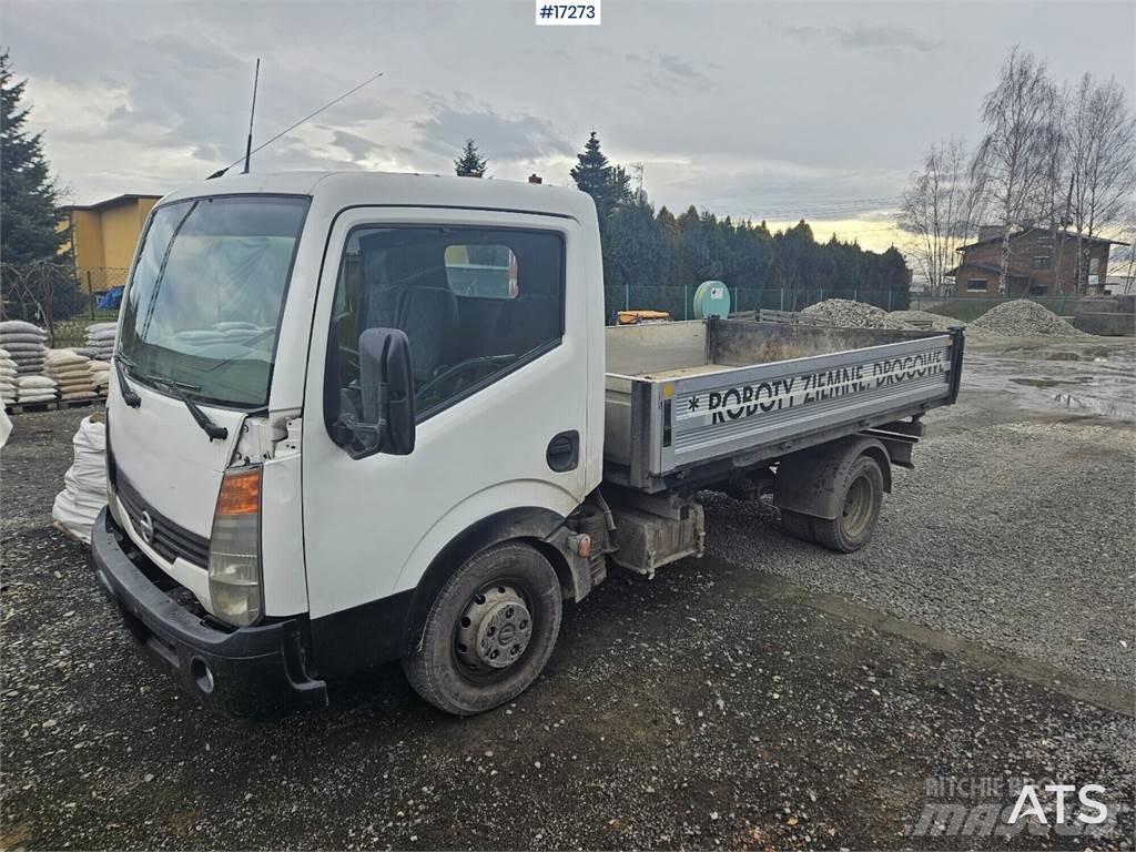 Nissan Cabstar 傾卸式卡車
