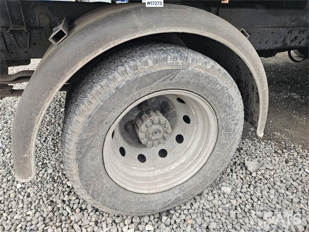 Nissan Cabstar 傾卸式卡車