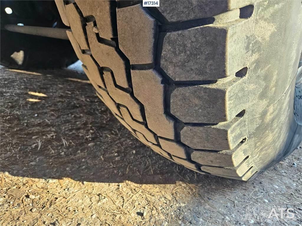 PPM 2FDTM2 全路面起重機/吊車