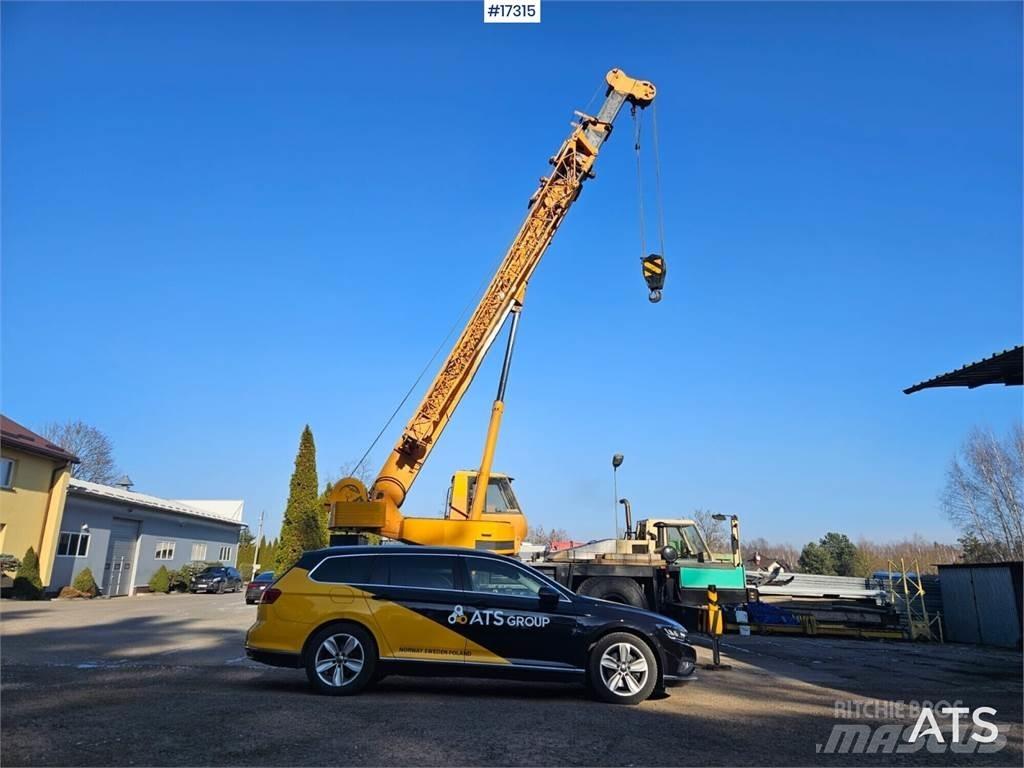 PPM 2FDTM2 全路面起重機/吊車