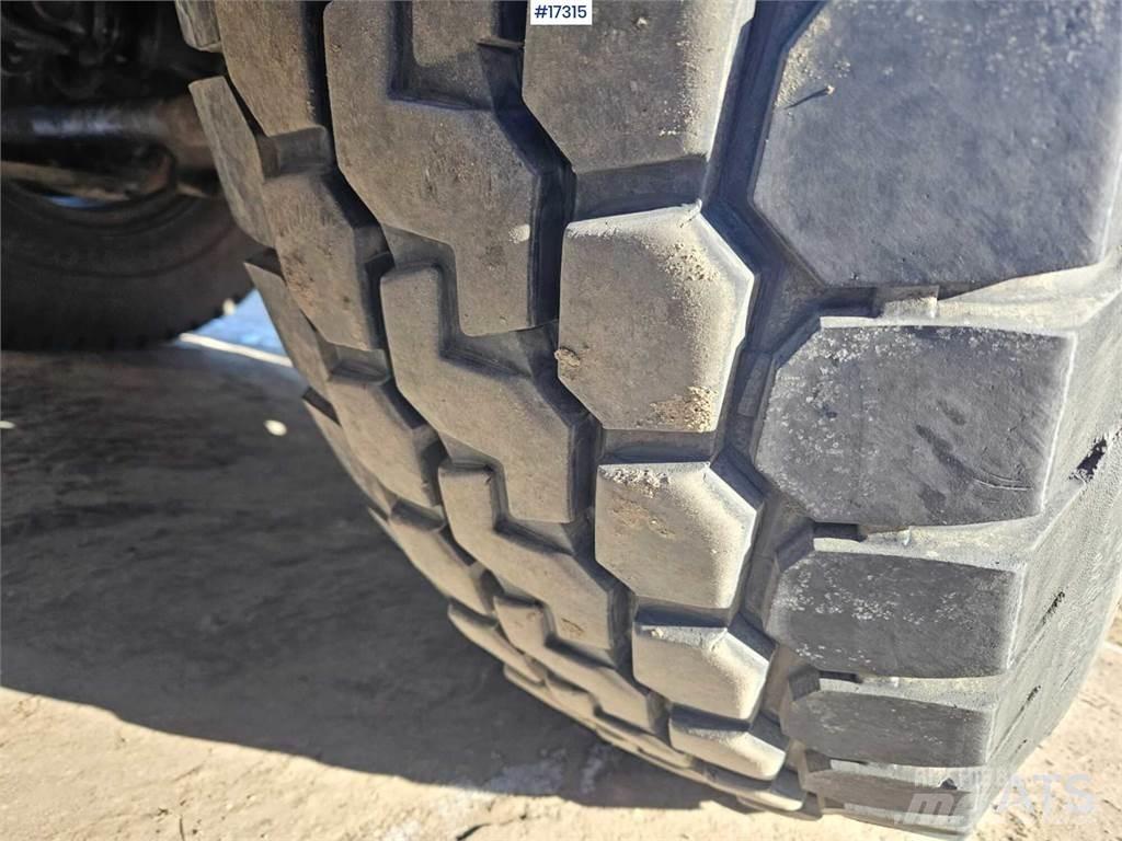 PPM 2FDTM2 全路面起重機/吊車