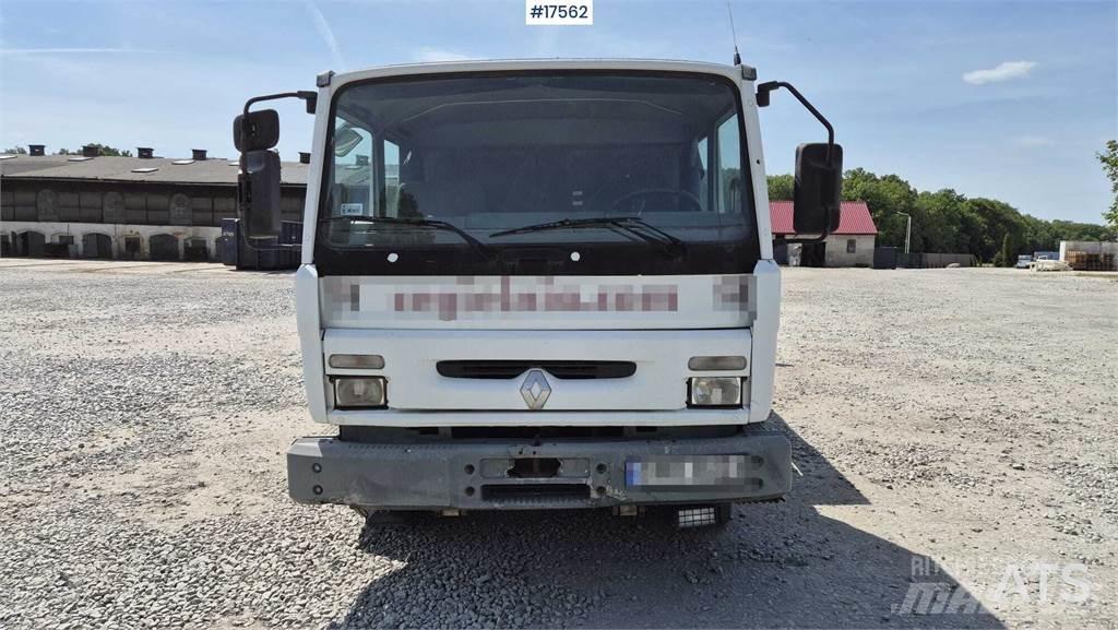 Renault M180 起重機卡車