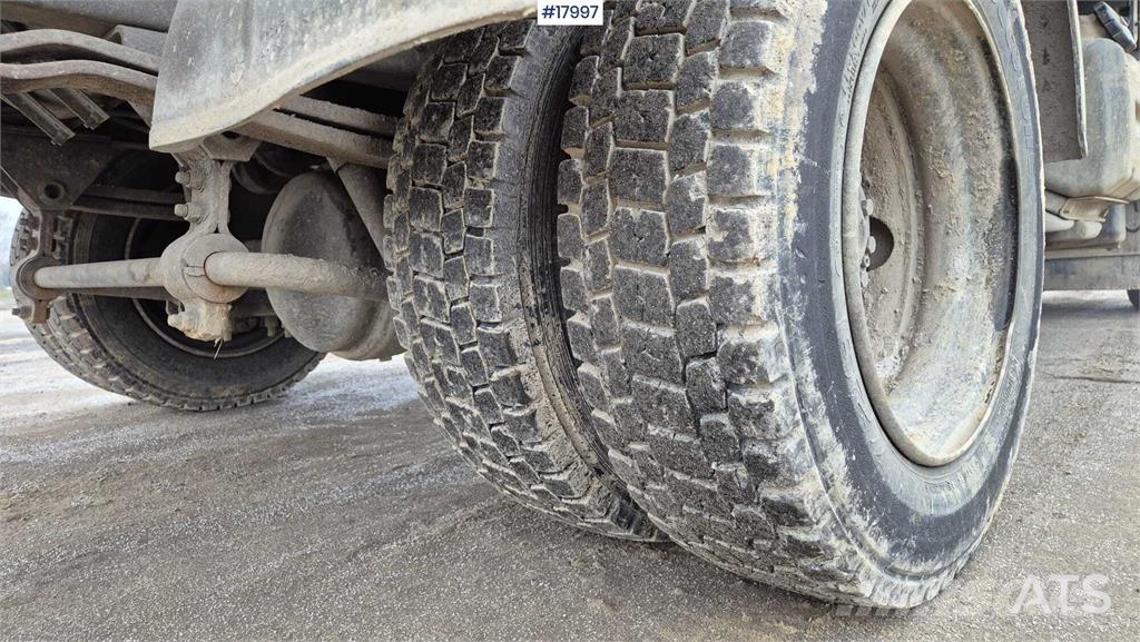 Renault Midlum 220 傾卸式卡車