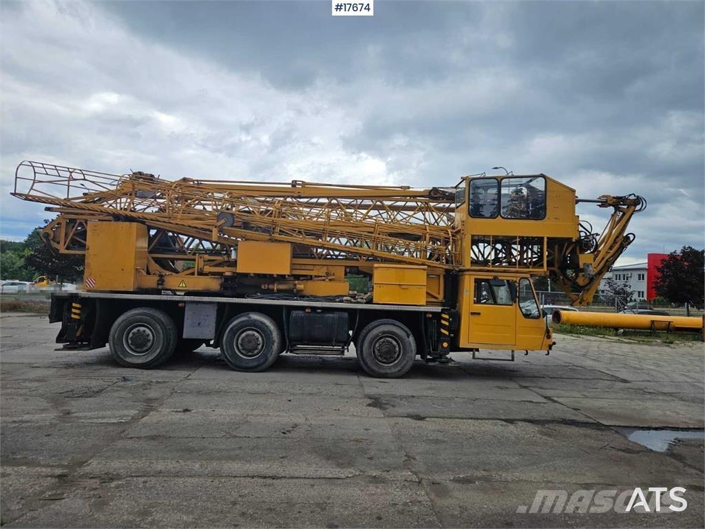 Spierings SK365-AT 全路面起重機/吊車