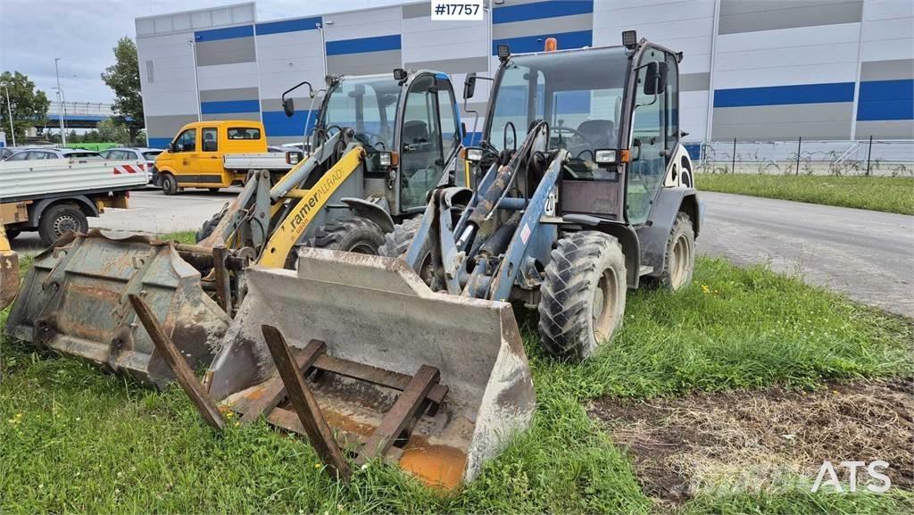 Terex TL80AS 輪胎式裝載機