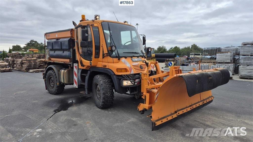 Unimog U300 其他貨車