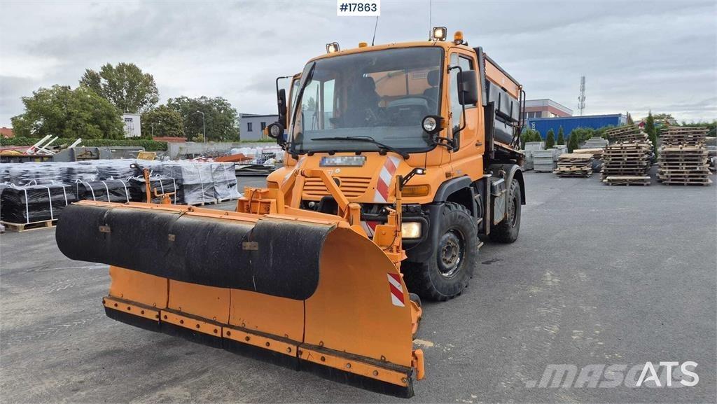 Unimog U300 其他貨車
