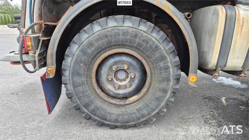 Unimog U300 其他貨車