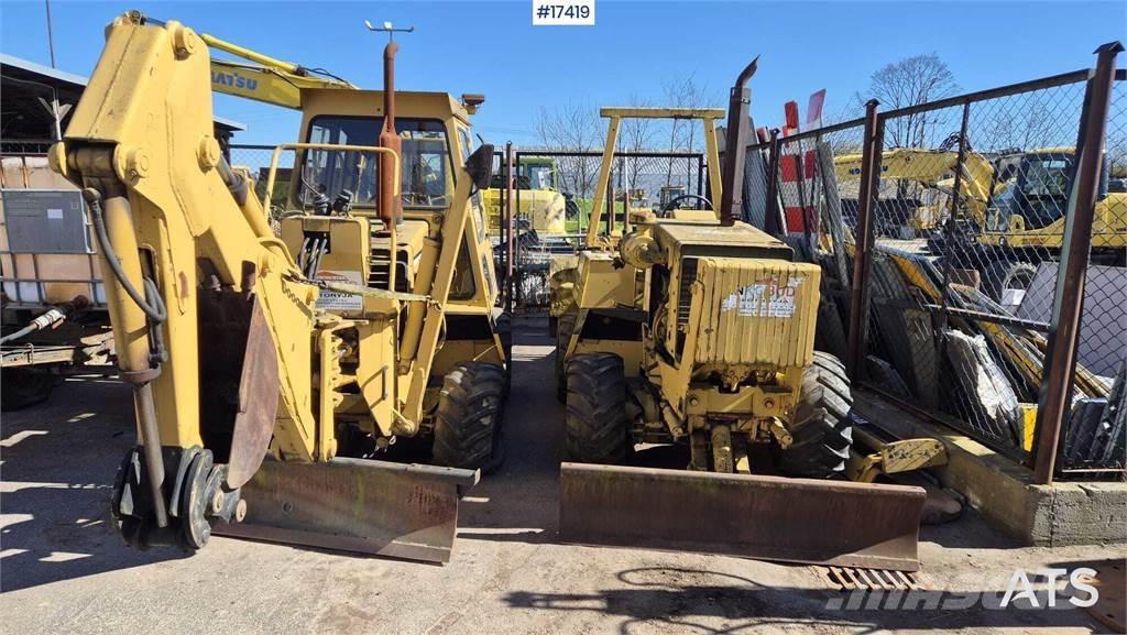 Vermeer V 450 旋轉式挖土機/掘鑿機/挖掘機