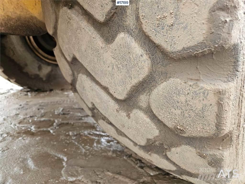 Volvo 4500 輪胎式裝載機