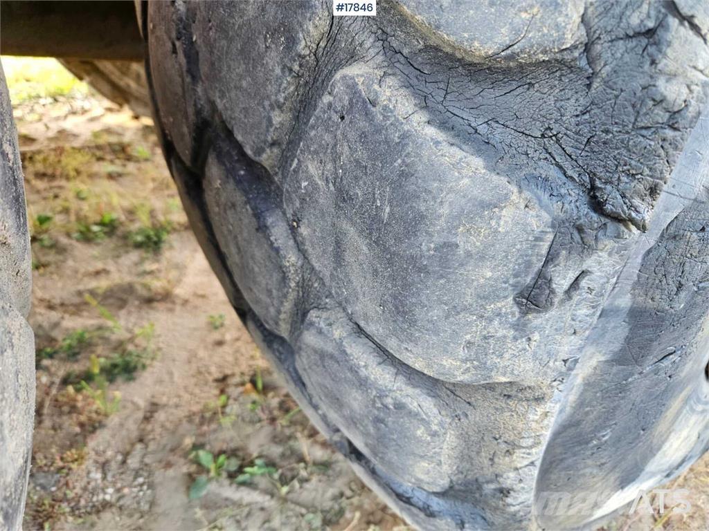 Volvo A 30 鉸接式起吊車