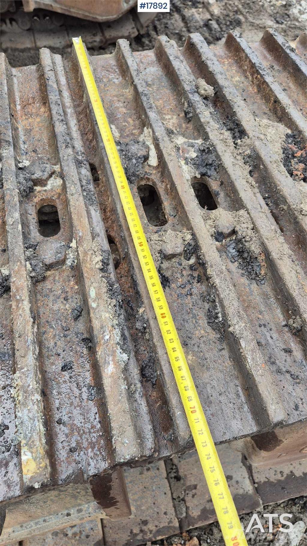 Volvo EC 460 BLC 履帶式 挖土機/掘鑿機/挖掘機