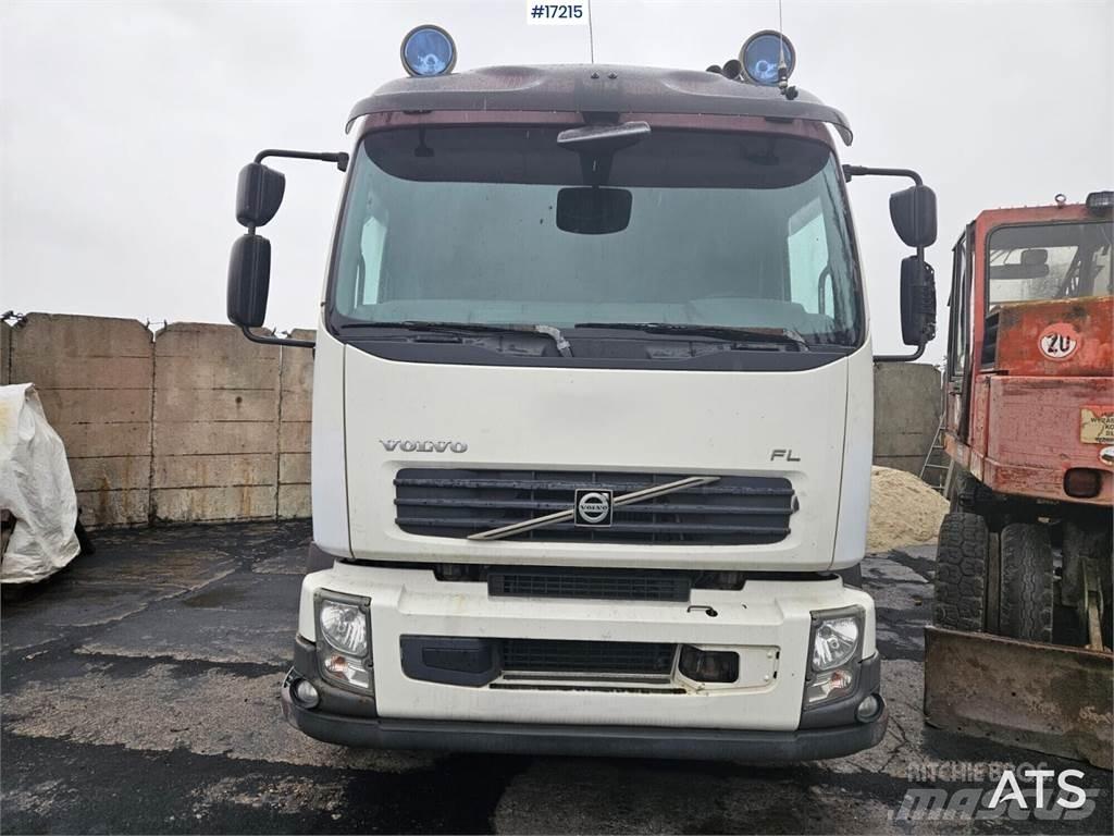 Volvo FL 傾卸式卡車