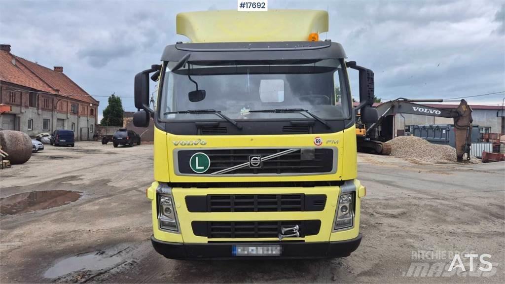 Volvo FM 440 吊鉤式起重車