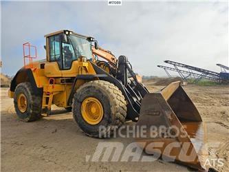 Volvo L150G 輪胎式裝載機