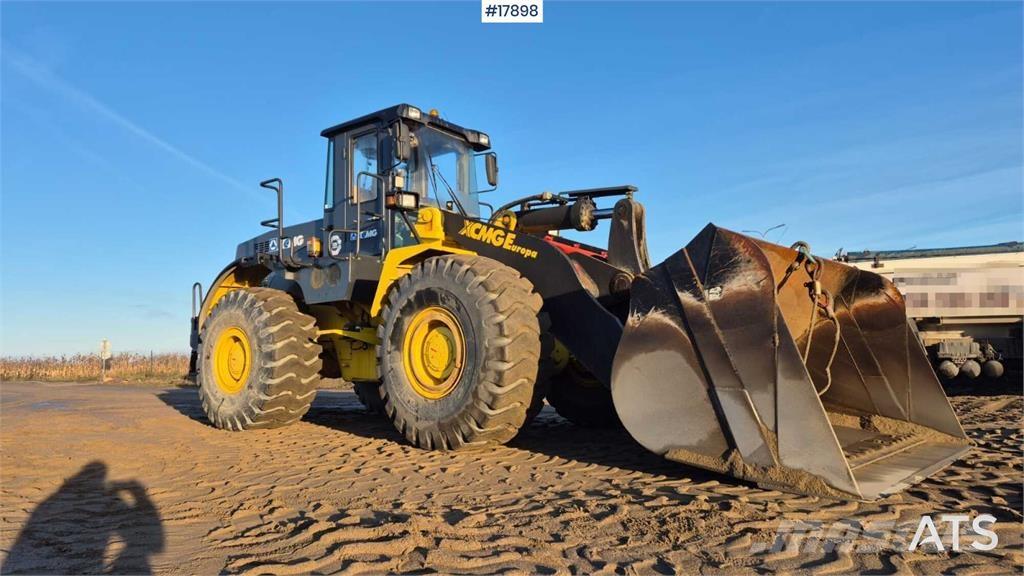 XCMG LW 640 G 輪胎式裝載機