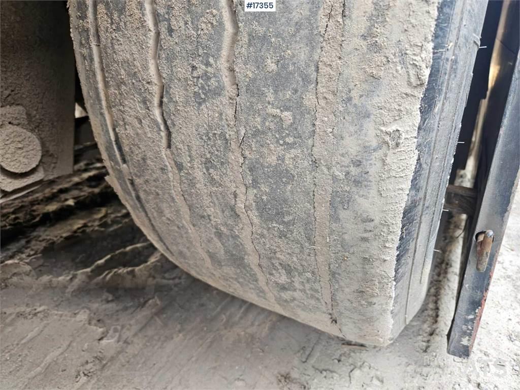 Zremb ZREMB 篷布半拖車