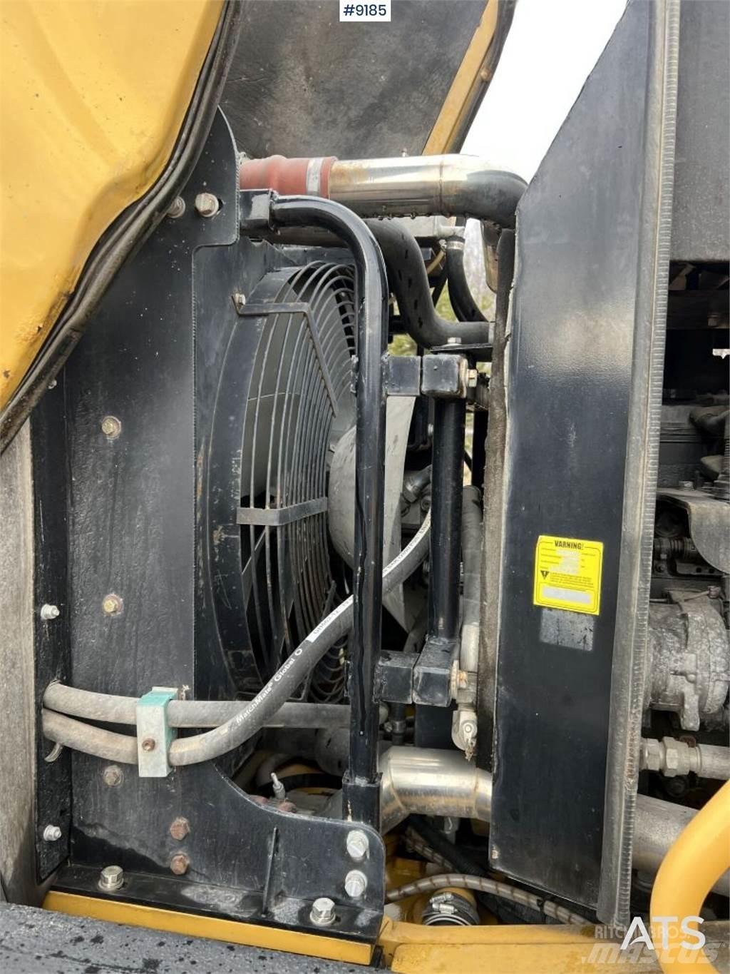 Abelco ZL480 輪胎式裝載機