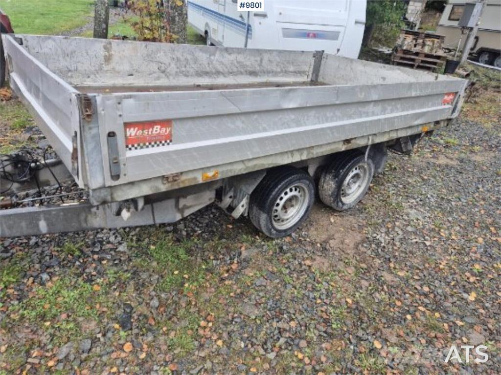 Agados ATLAS 輕型拖車