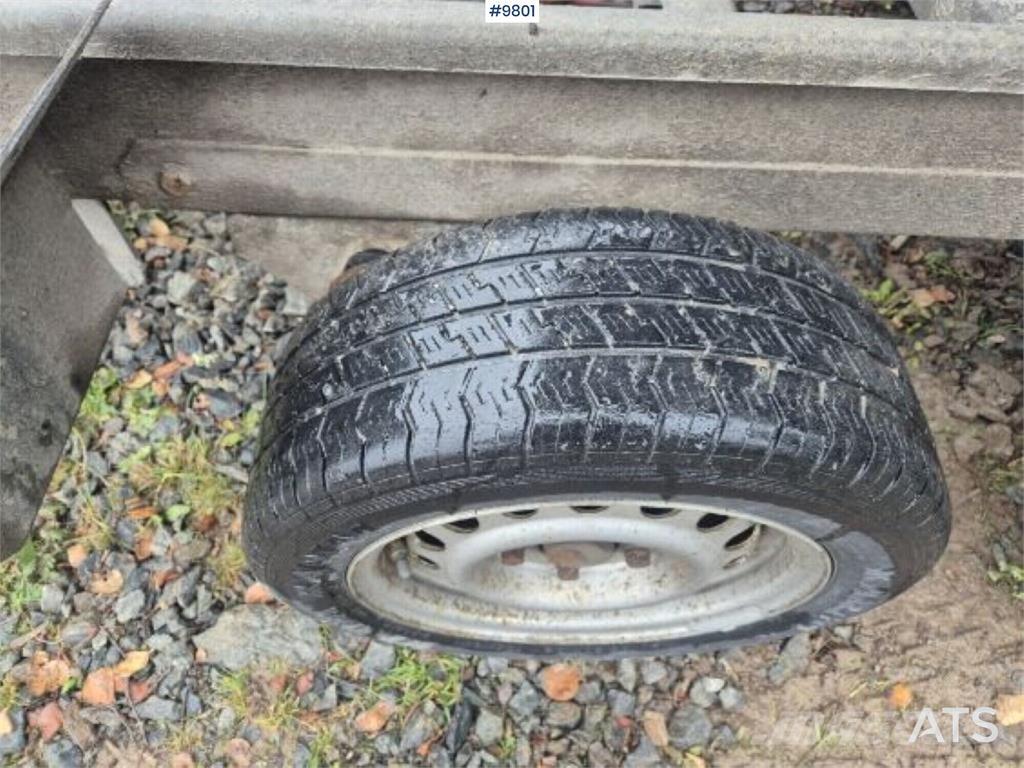 Agados ATLAS 輕型拖車