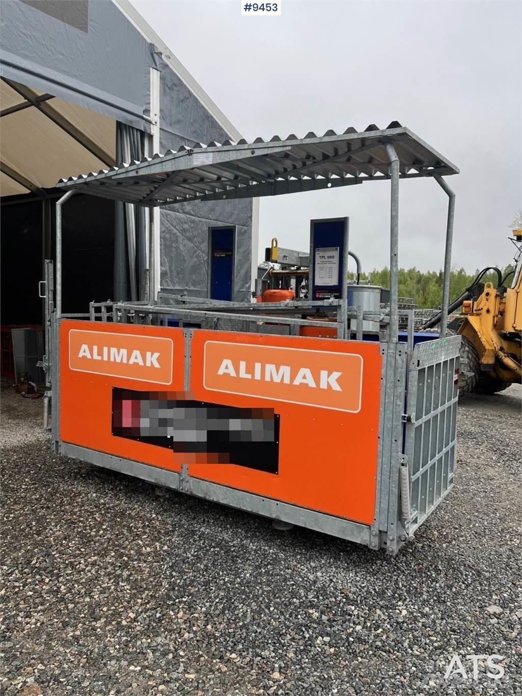 Alimak TPL800 其他