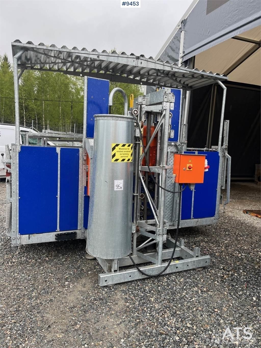 Alimak TPL800 其他
