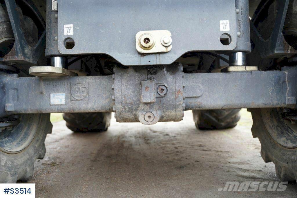 Atlas 140W Excavator 履帶式 挖土機/掘鑿機/挖掘機