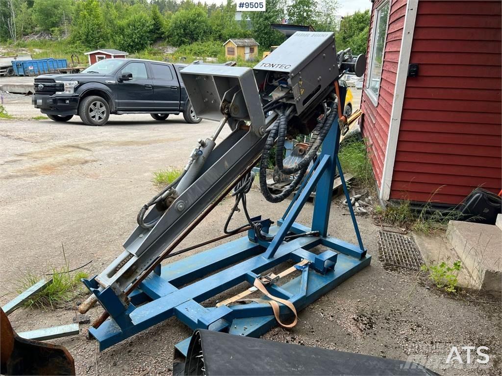 Atlas Copco XAS48 其他鑽鑿設備