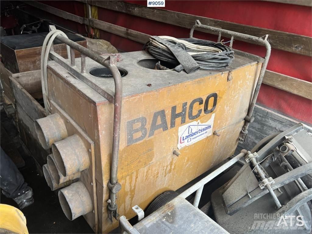  BAHCO Dieselvärmare 其他