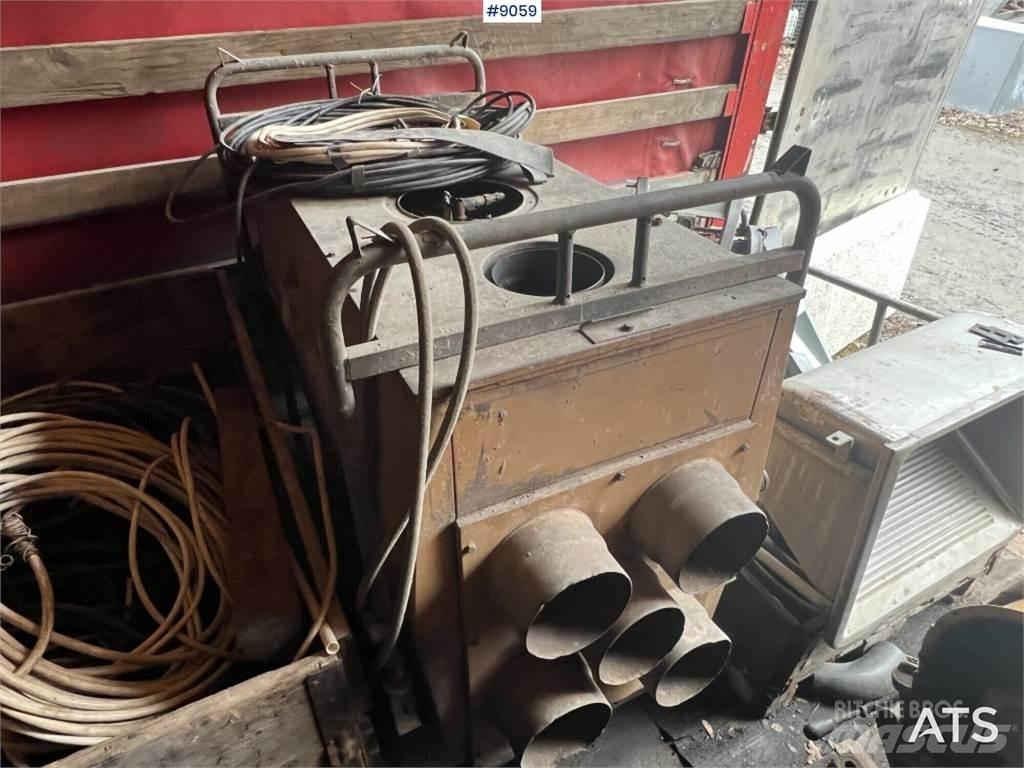 BAHCO Dieselvärmare 其他