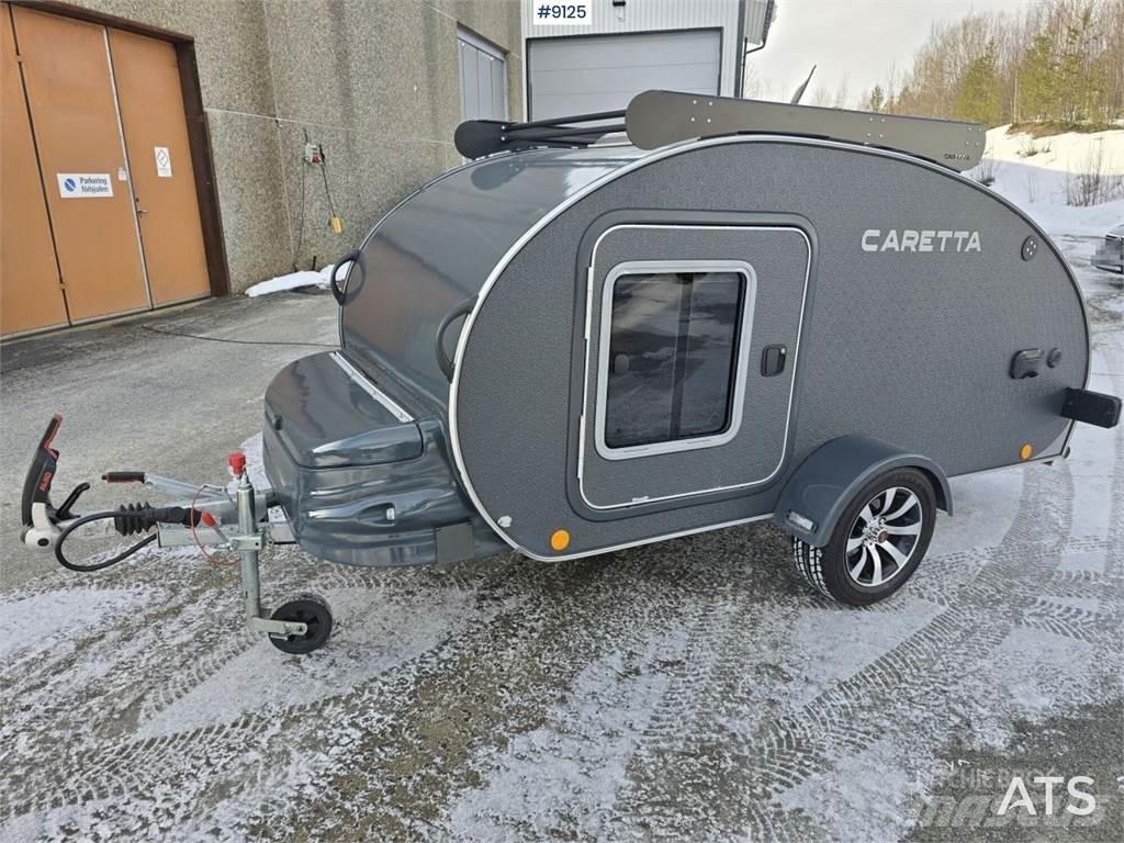 BASOGLU CARETTA MINI 其他拖車