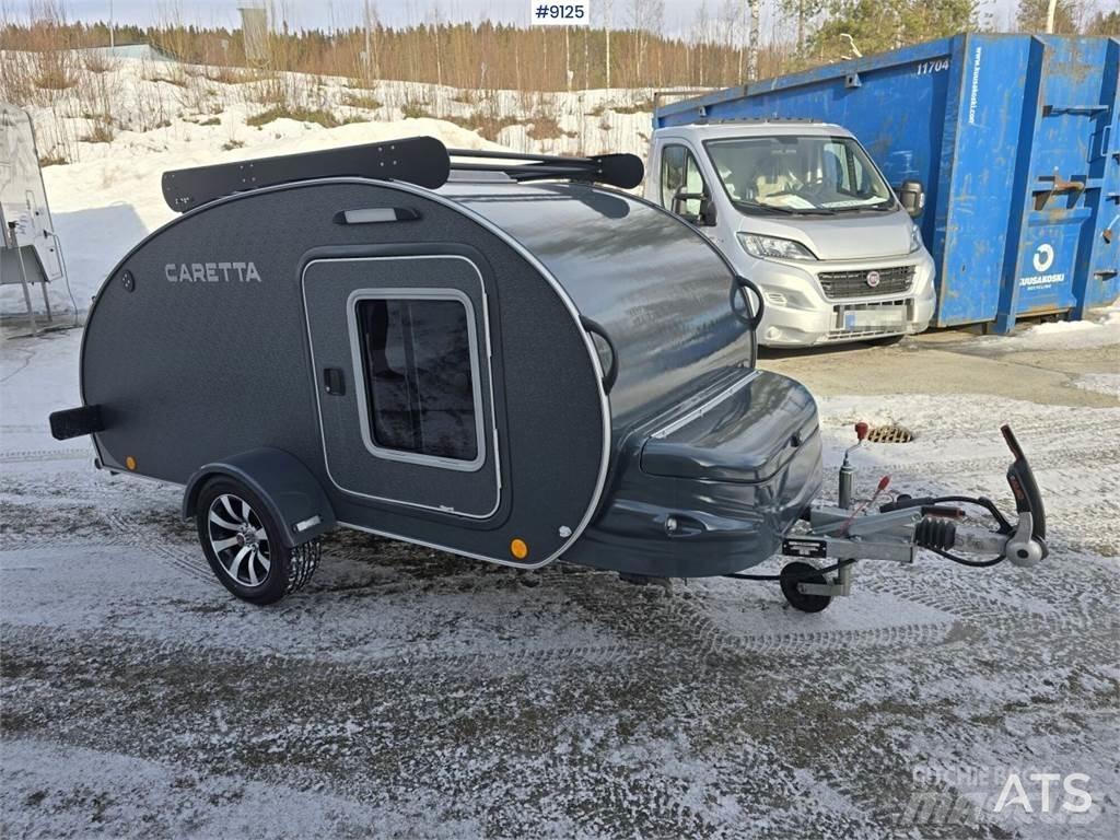  BASOGLU CARETTA MINI 其他拖車