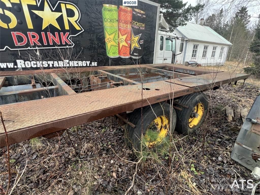 Bestorp trailer 其他拖車
