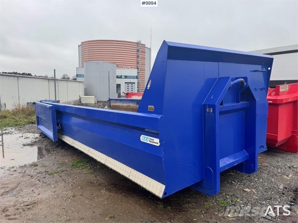  BK´s Bergflak 可拆卸設備