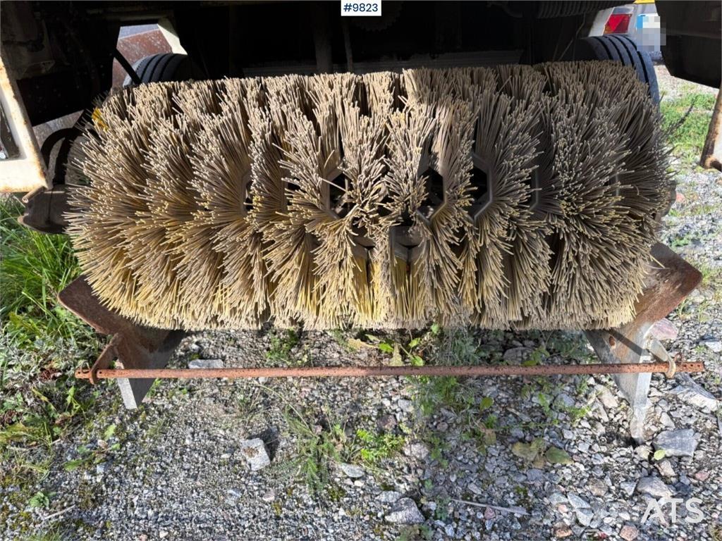 Brodd-Son Nordic 清掃車