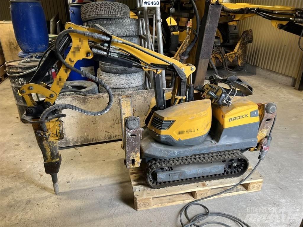 Brokk 70 其他