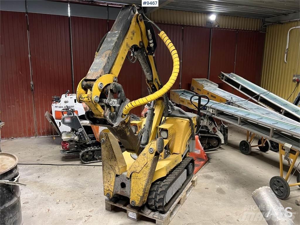 Brokk 90 其他